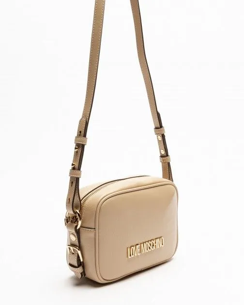 Bandolera Love Moschino JC4225PP0H Beige