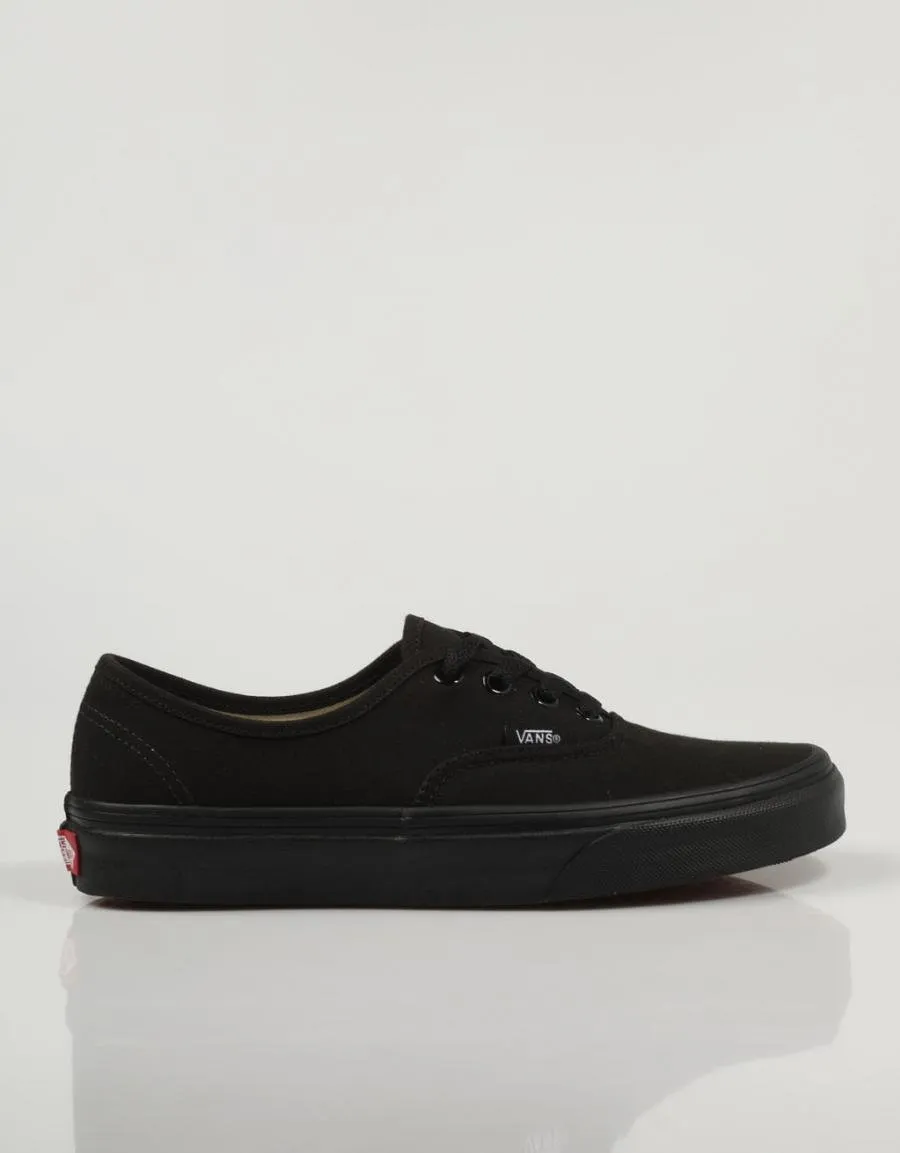  baskets VANS Authentic en Noir 43515