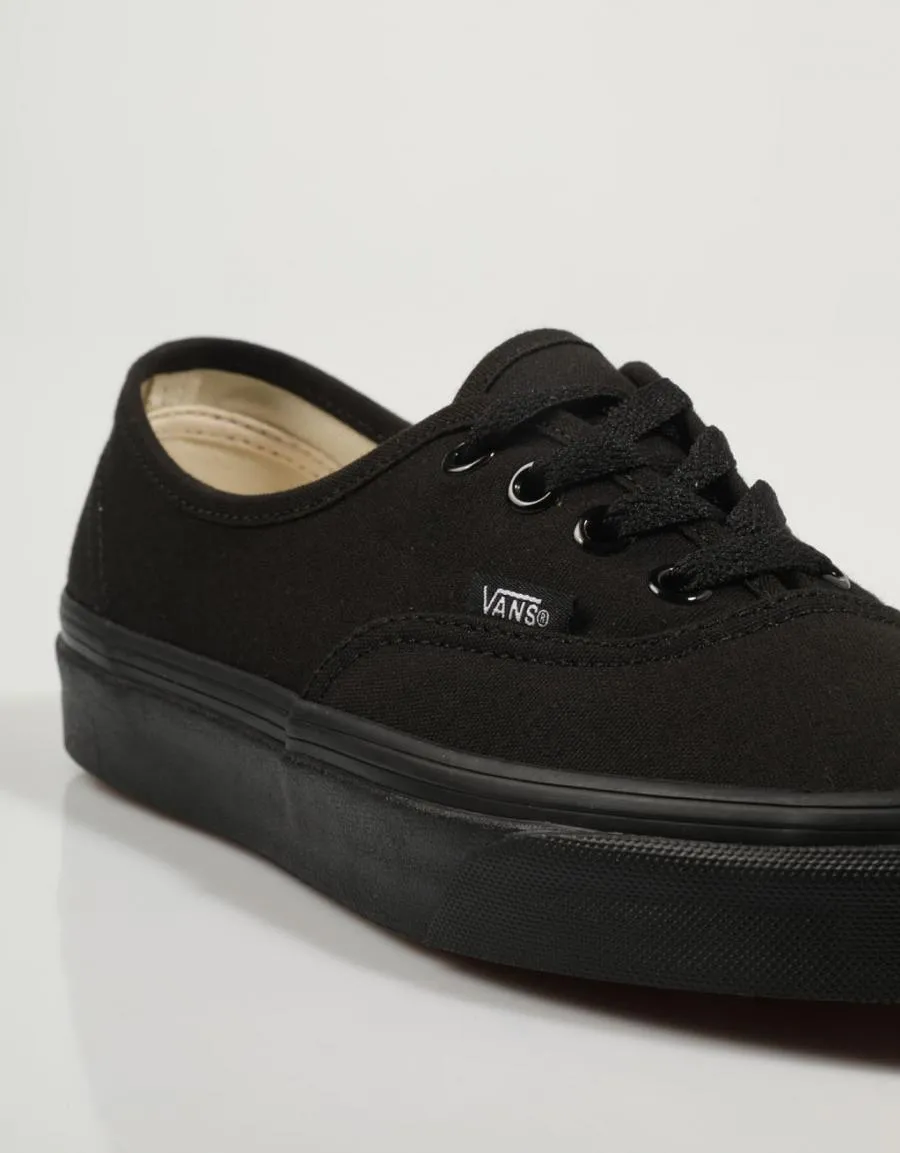  baskets VANS Authentic en Noir 43515