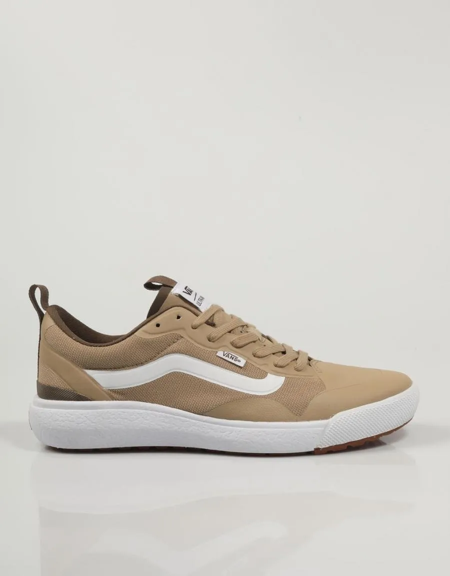  baskets VANS Ultrarange en Beige 82002