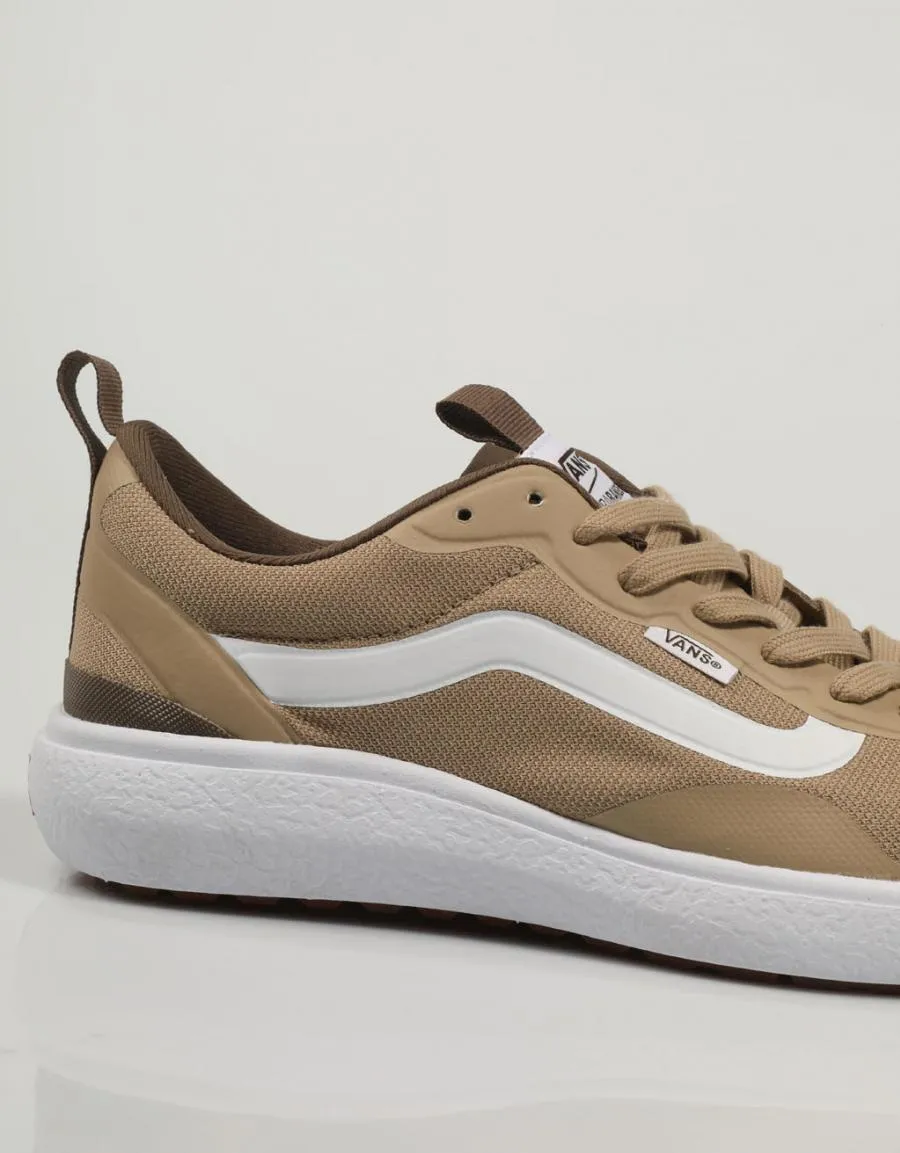  baskets VANS Ultrarange en Beige 82002