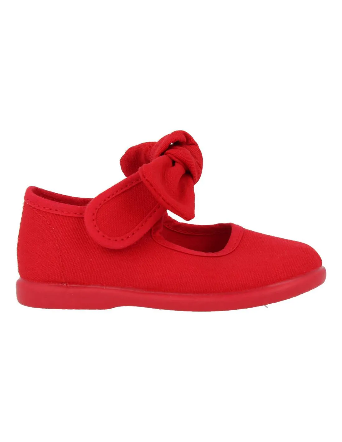 BATILAS  MERCEDITAS NIñOS EN ROJO LAZO PIQUé
