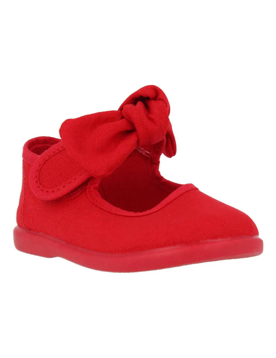 BATILAS  MERCEDITAS NIñOS EN ROJO LAZO PIQUé