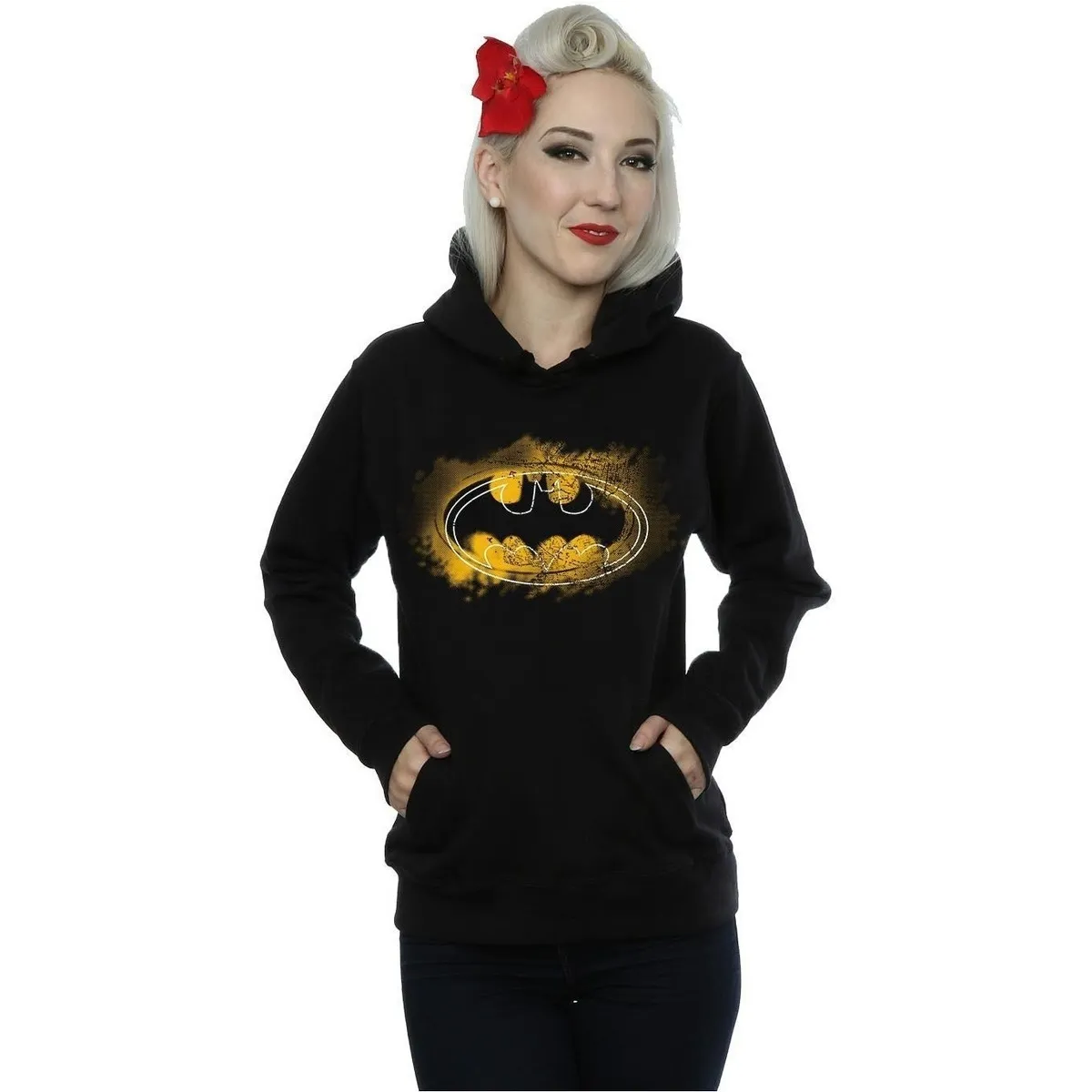 Batman Spray Logo