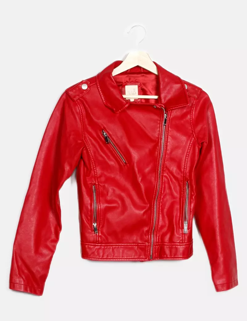 BELLE REBEL Chaqueta biker