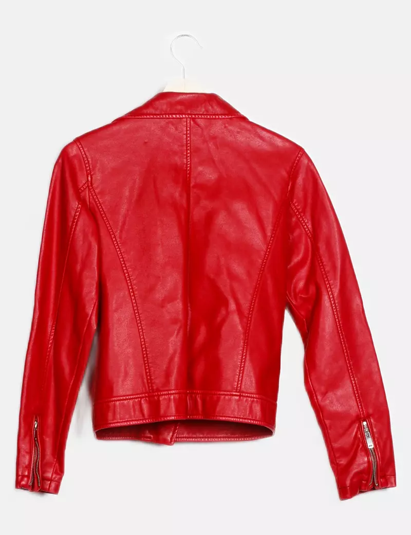 BELLE REBEL Chaqueta biker