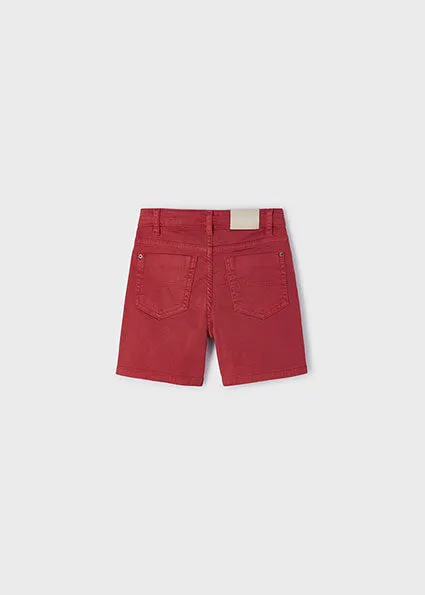 Bermuda sarga cherry