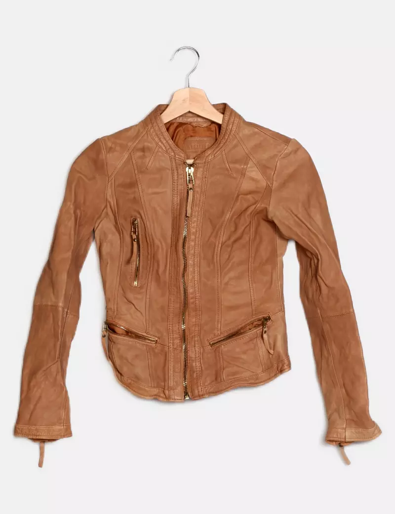 Bershka Chaqueta biker