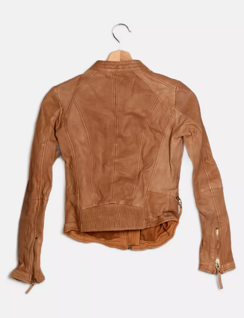 Bershka Chaqueta biker