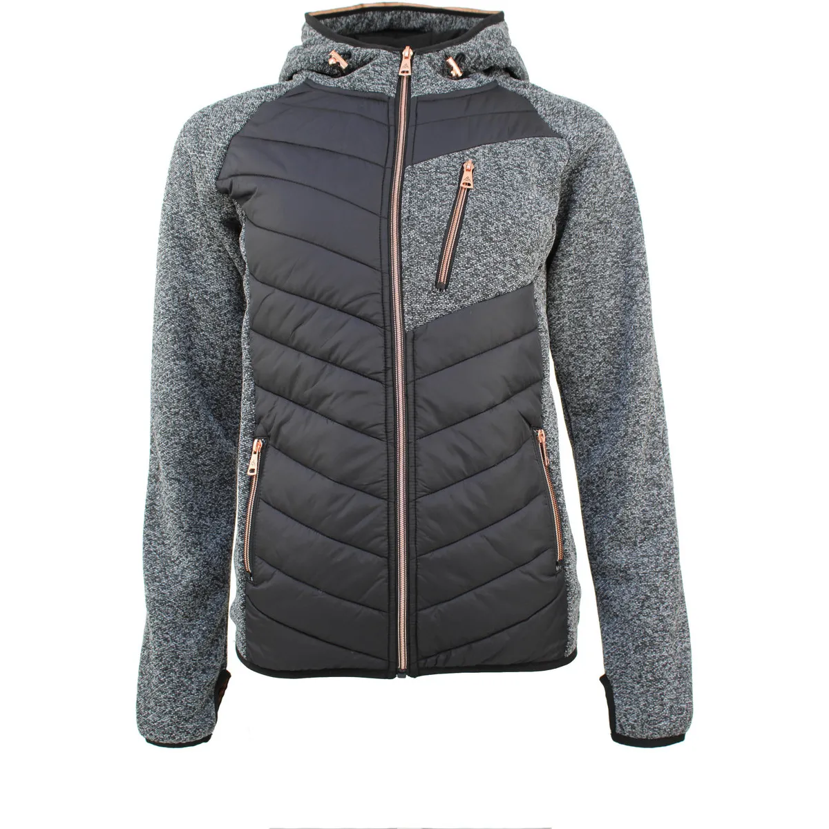 Blouson polaire femme ALBERT