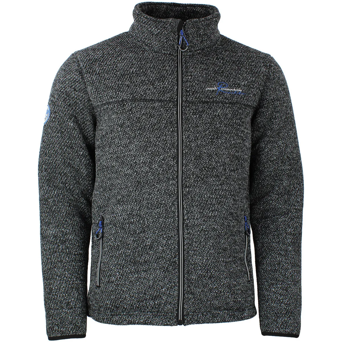 Blouson polaire homme CAMERON
