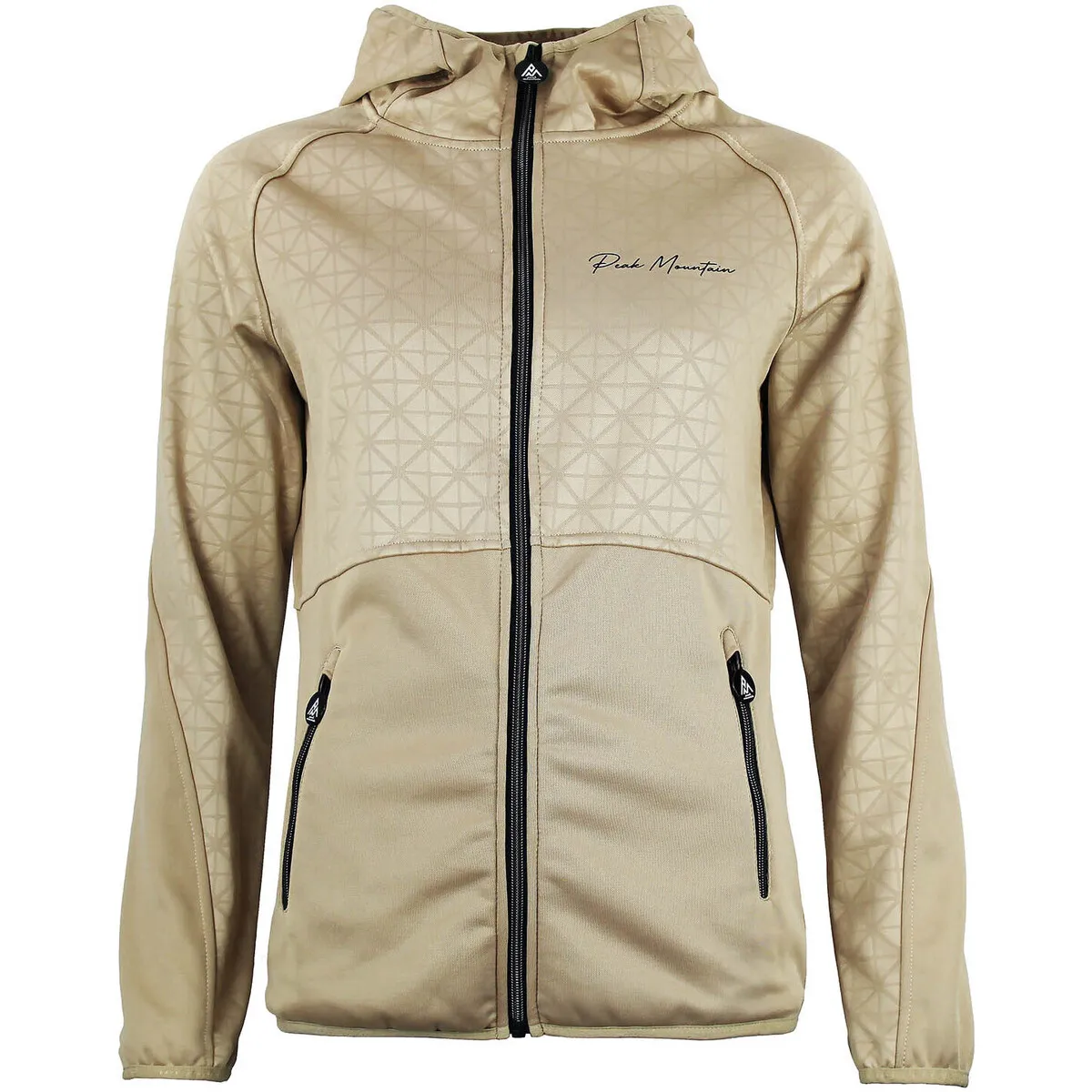 Blouson polarshell femme AMON