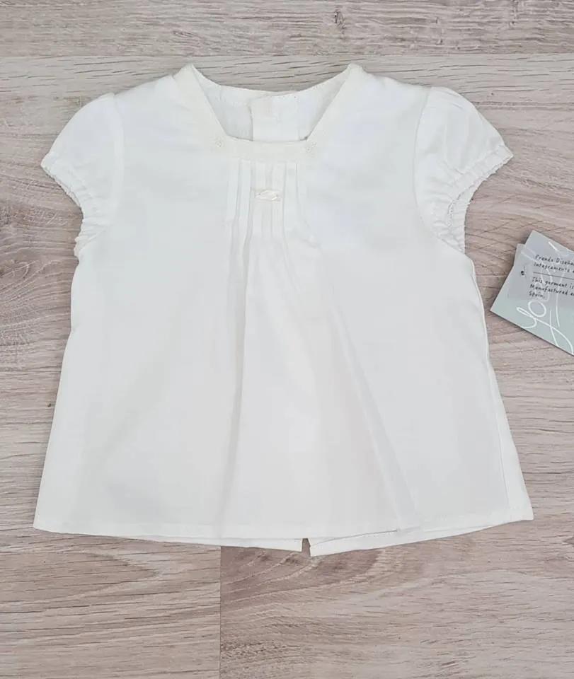 Blusa bebé colección Cometa R130208