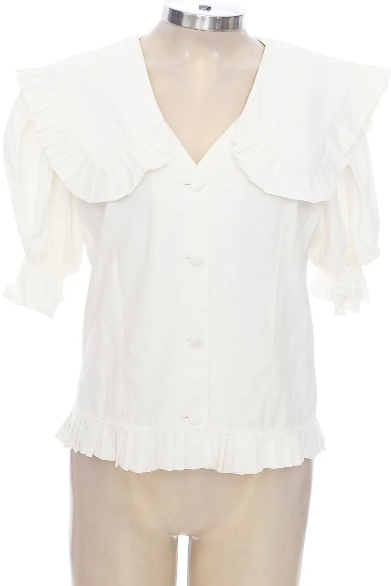 BLUSA COLOR BEIGE  LATELA