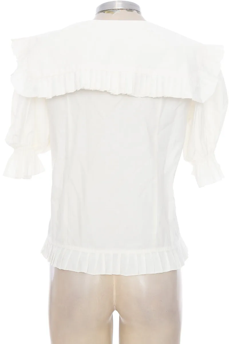 BLUSA COLOR BEIGE  LATELA
