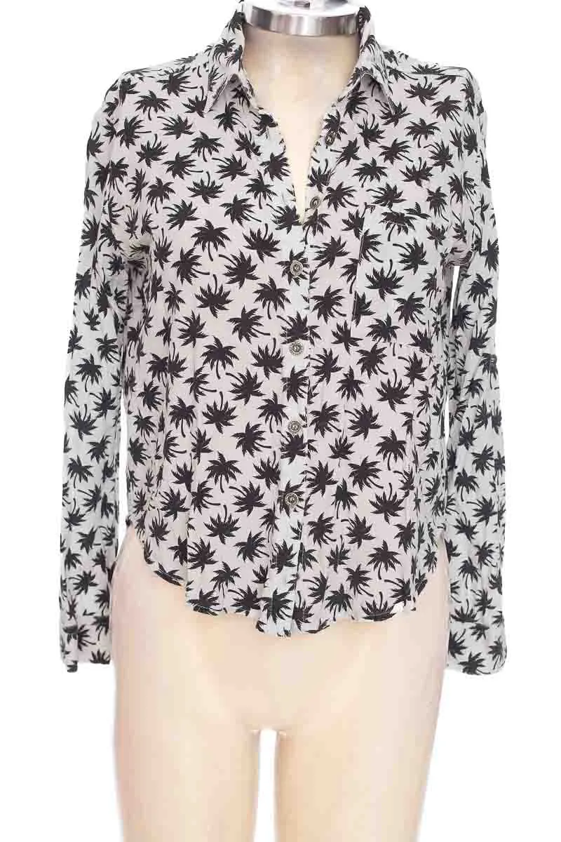 BLUSA COLOR BLANCO  AMPERSAND