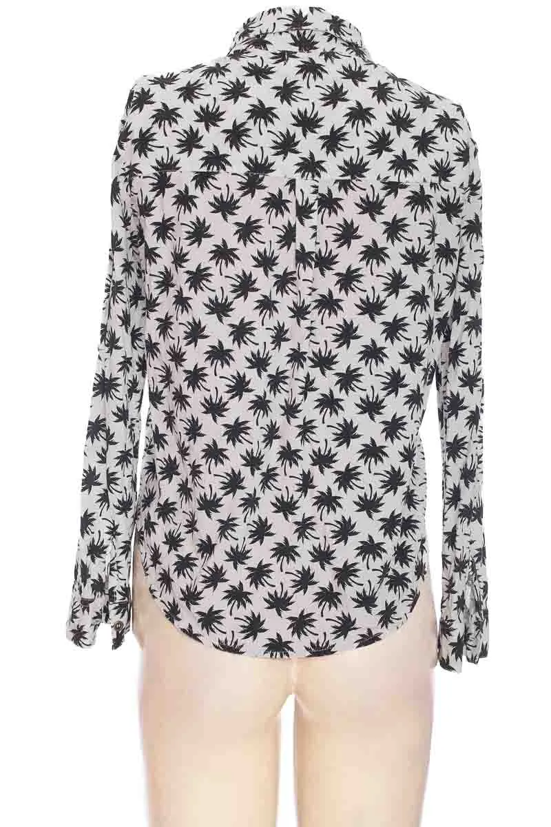 BLUSA COLOR BLANCO  AMPERSAND
