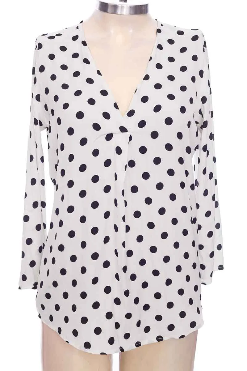 BLUSA COLOR BLANCO  KOAJ