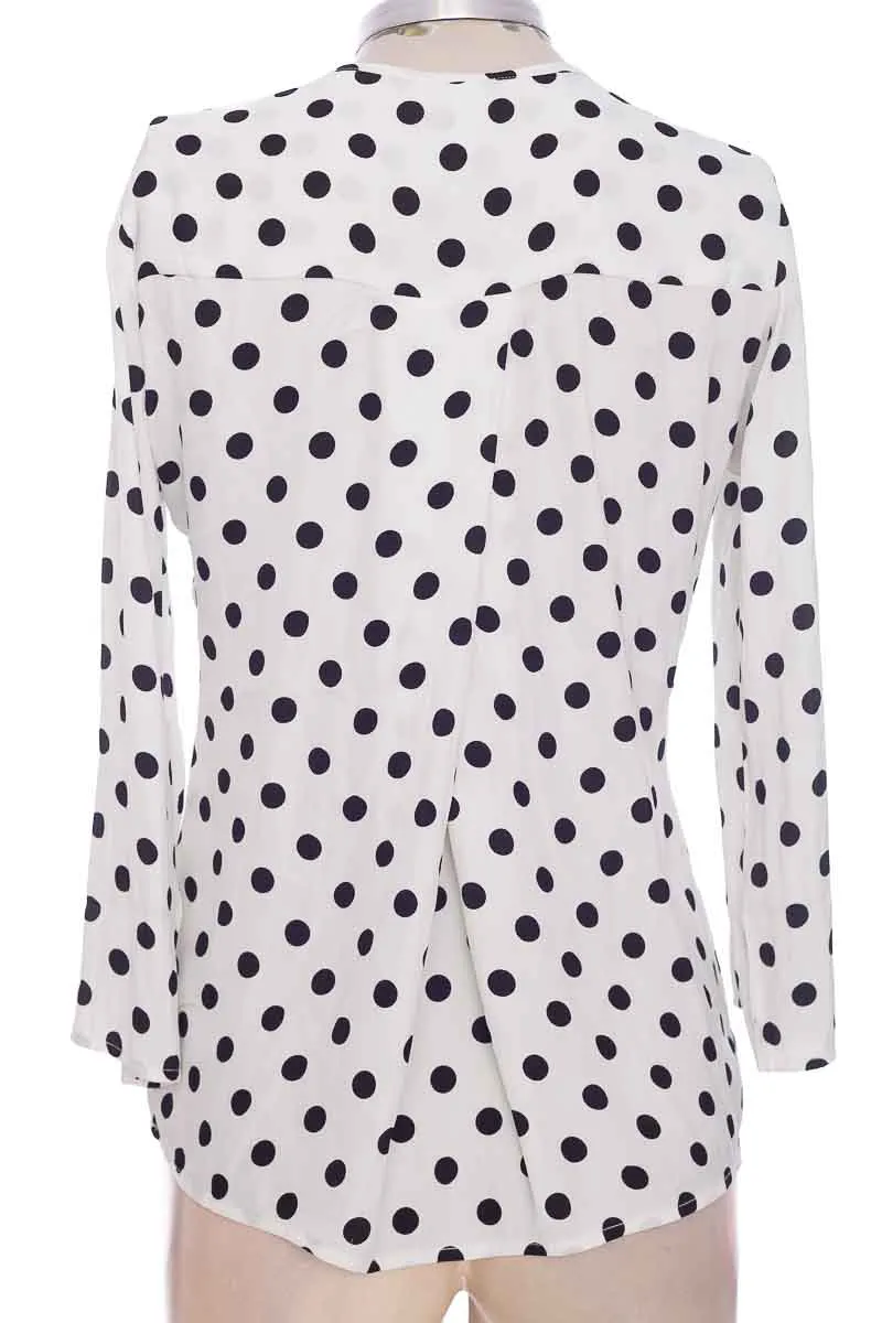 BLUSA COLOR BLANCO  KOAJ