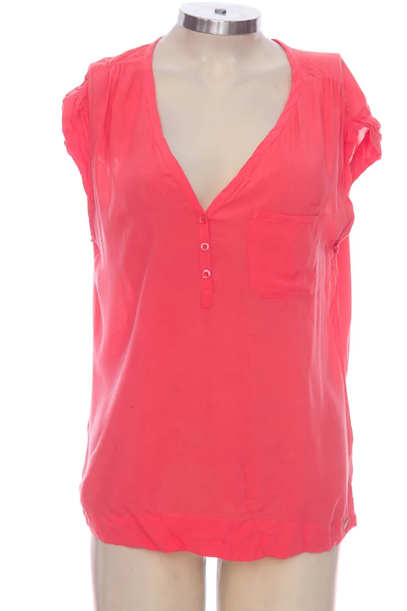 BLUSA COLOR FUCSIA  ESPRIT