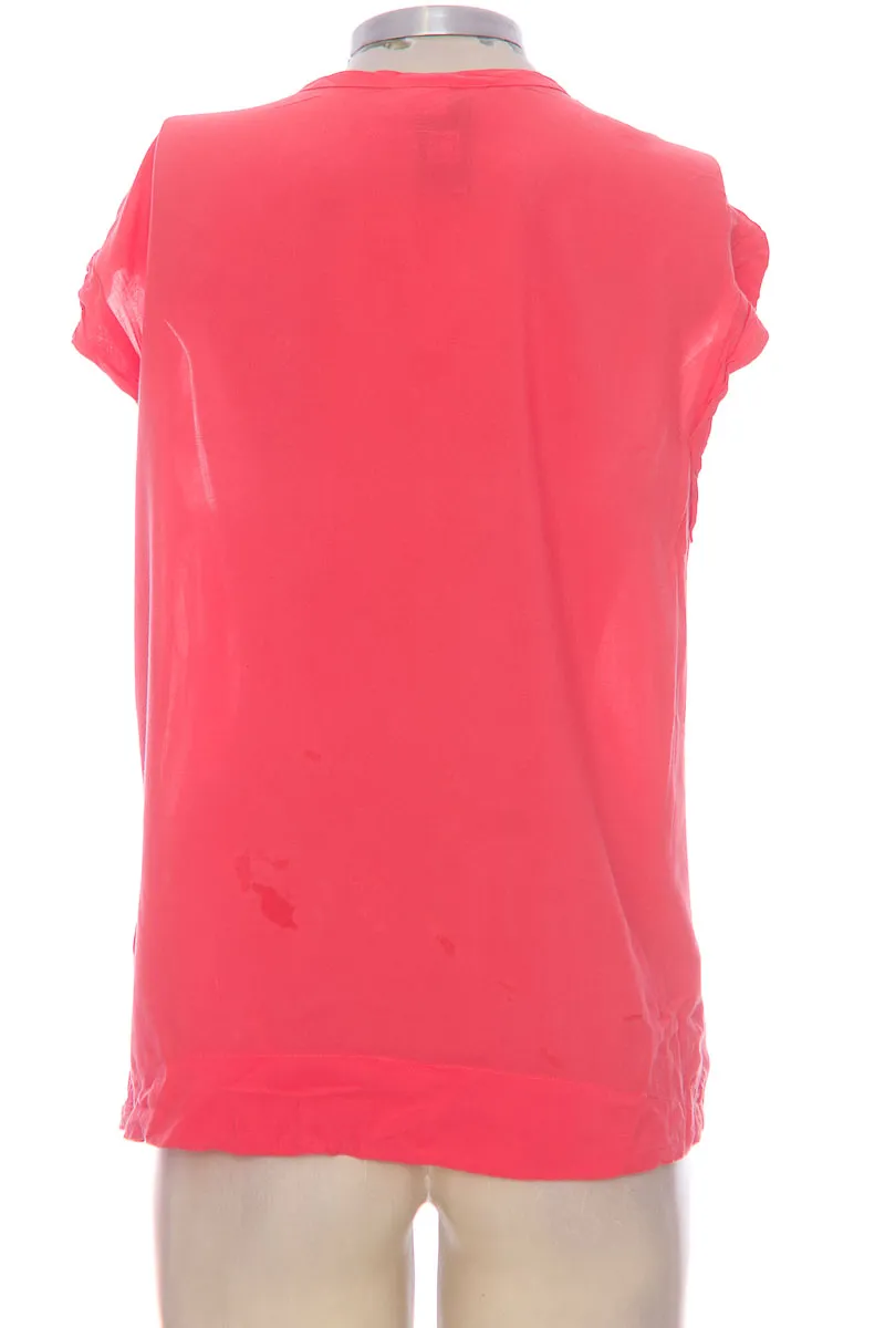 BLUSA COLOR FUCSIA  ESPRIT