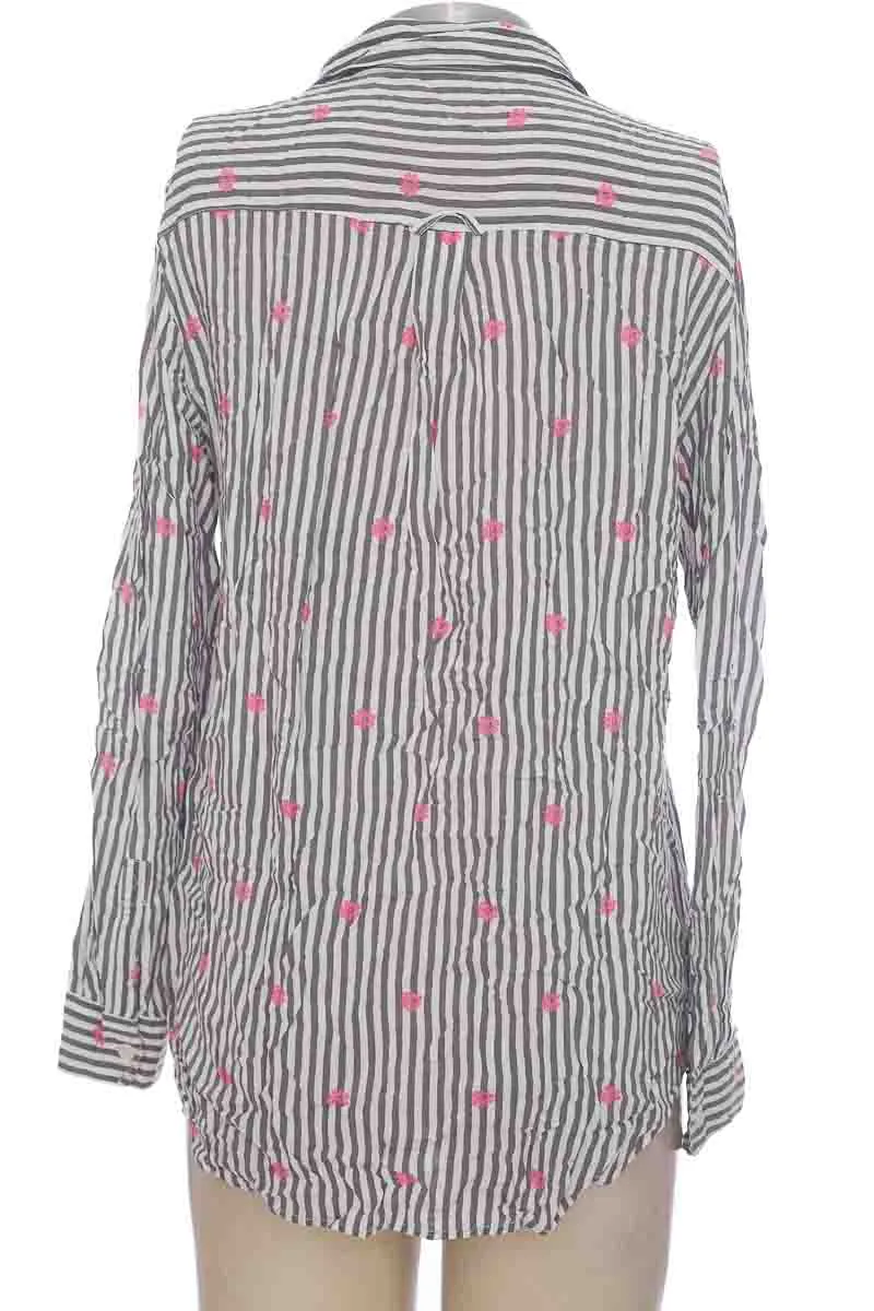BLUSA COLOR GRIS  NEWBOAT