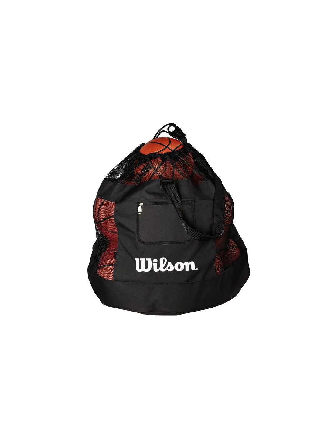 Bolsa de pelotas Wilson All Sports Negro