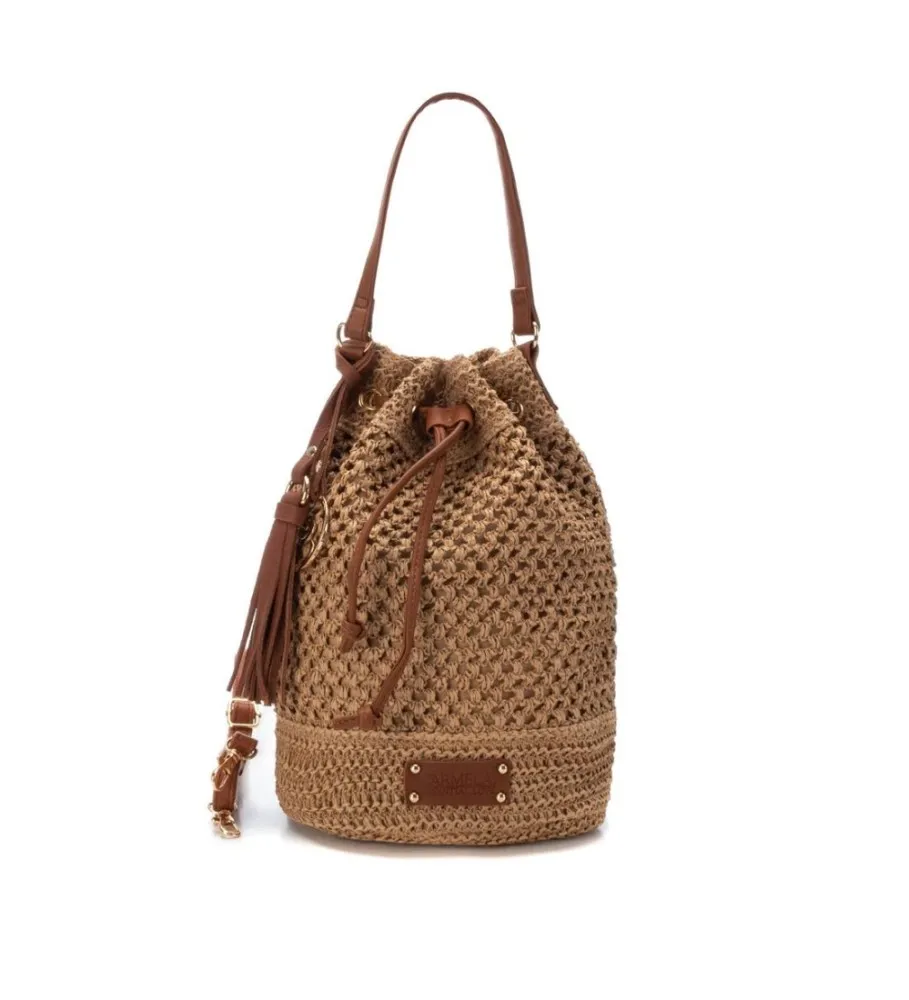Bolso 186097 marrón