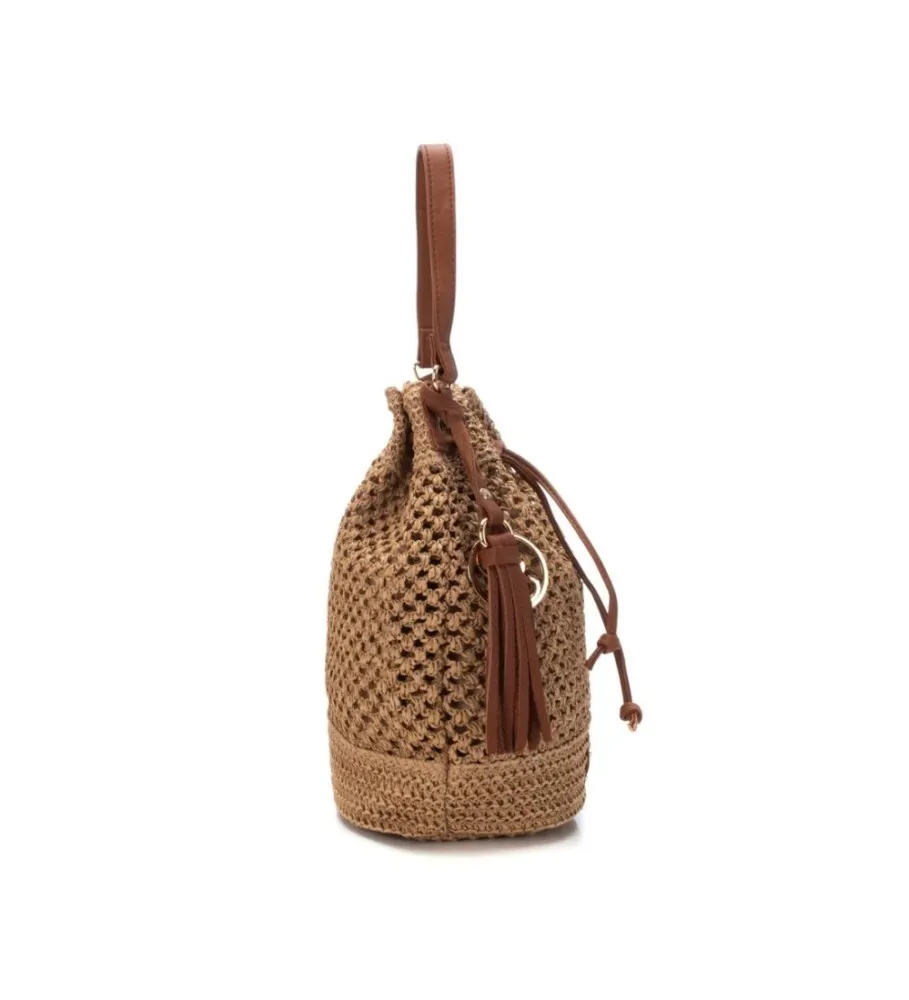 Bolso 186097 marrón