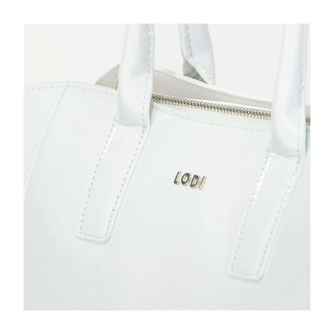 BOLSO BLANCO ELARA