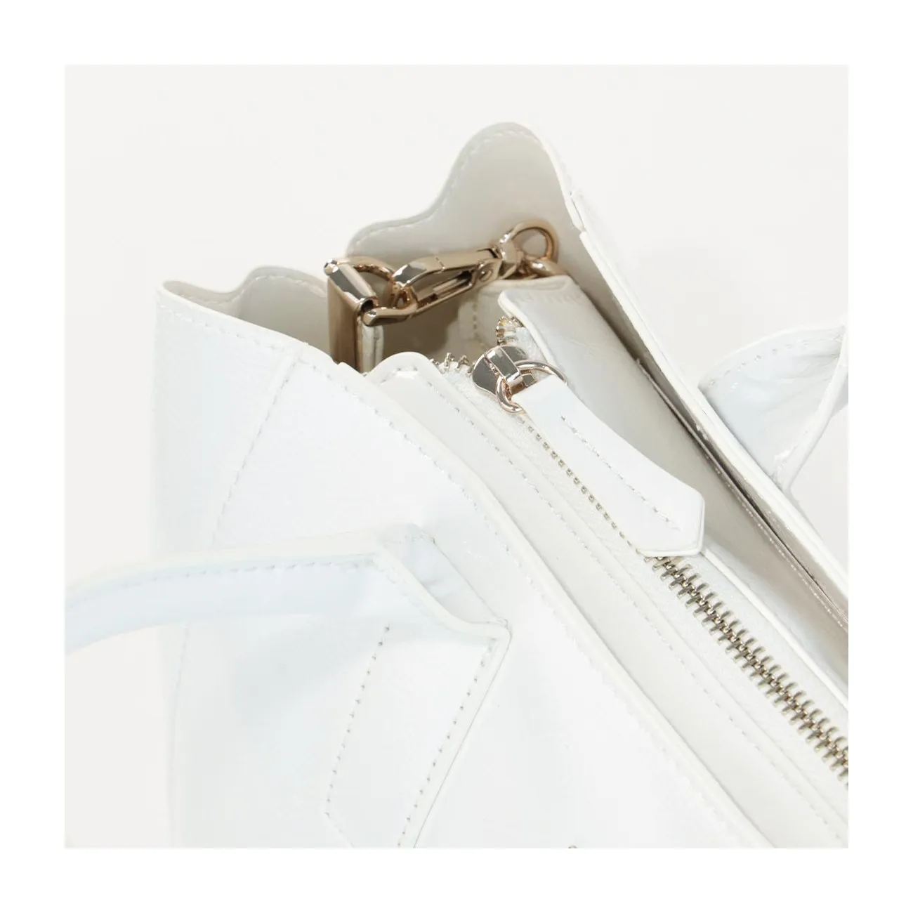 BOLSO BLANCO ELARA