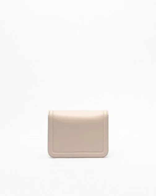 Bolso de hombro Chiara Ferragni 76SB4BB1 Beige