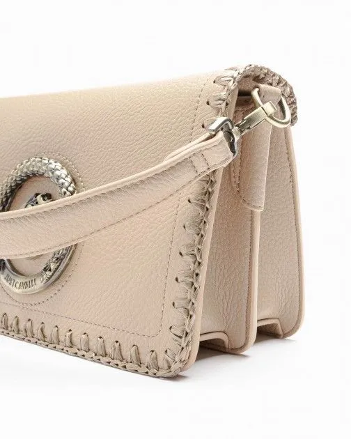 Bolso de hombro Just Cavalli 76RA4BS1 Beige