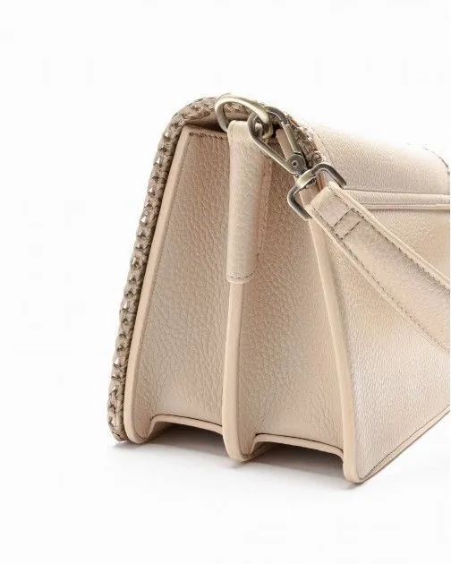 Bolso de hombro Just Cavalli 76RA4BS1 Beige