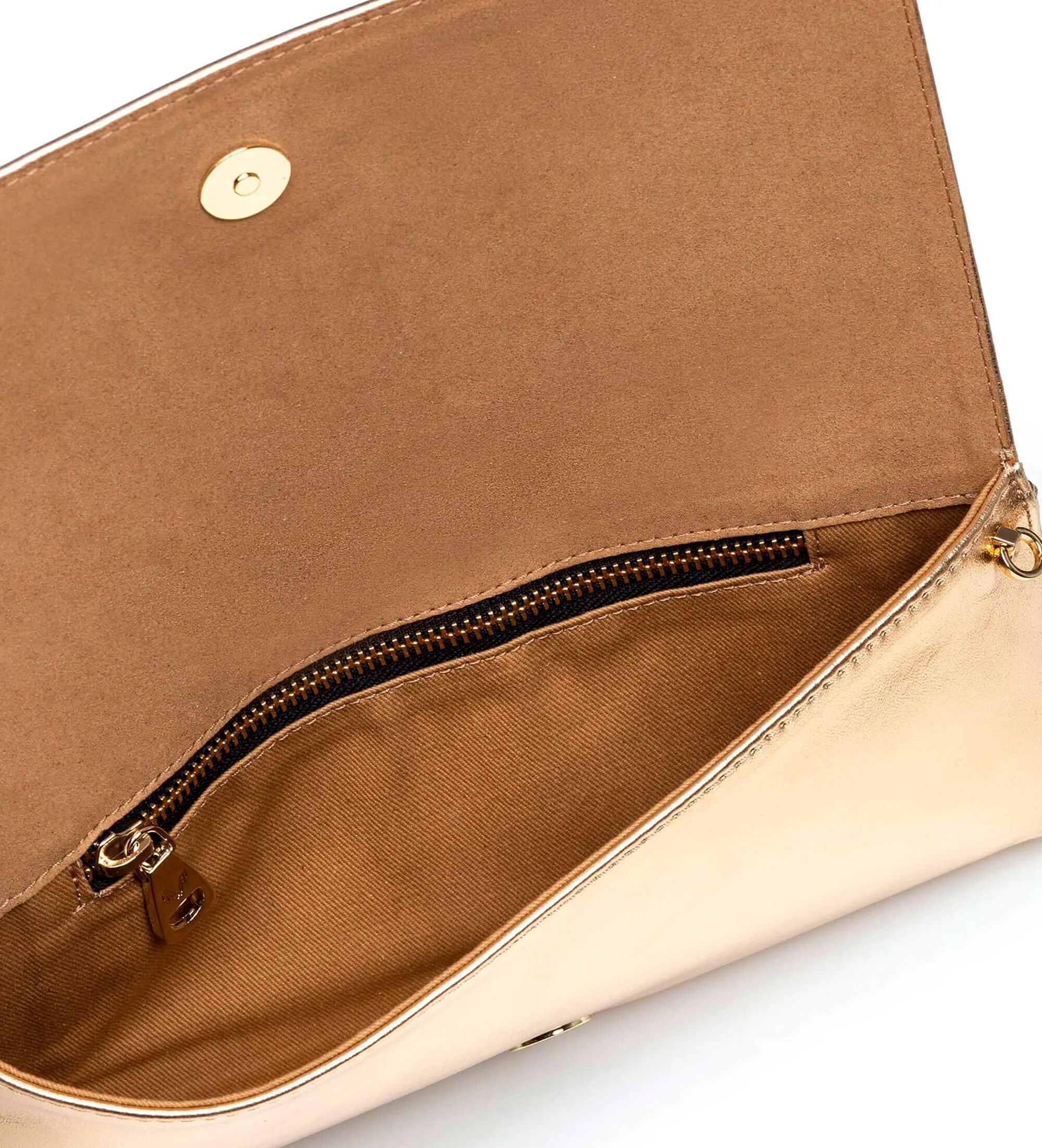 Bolso Gold dorado