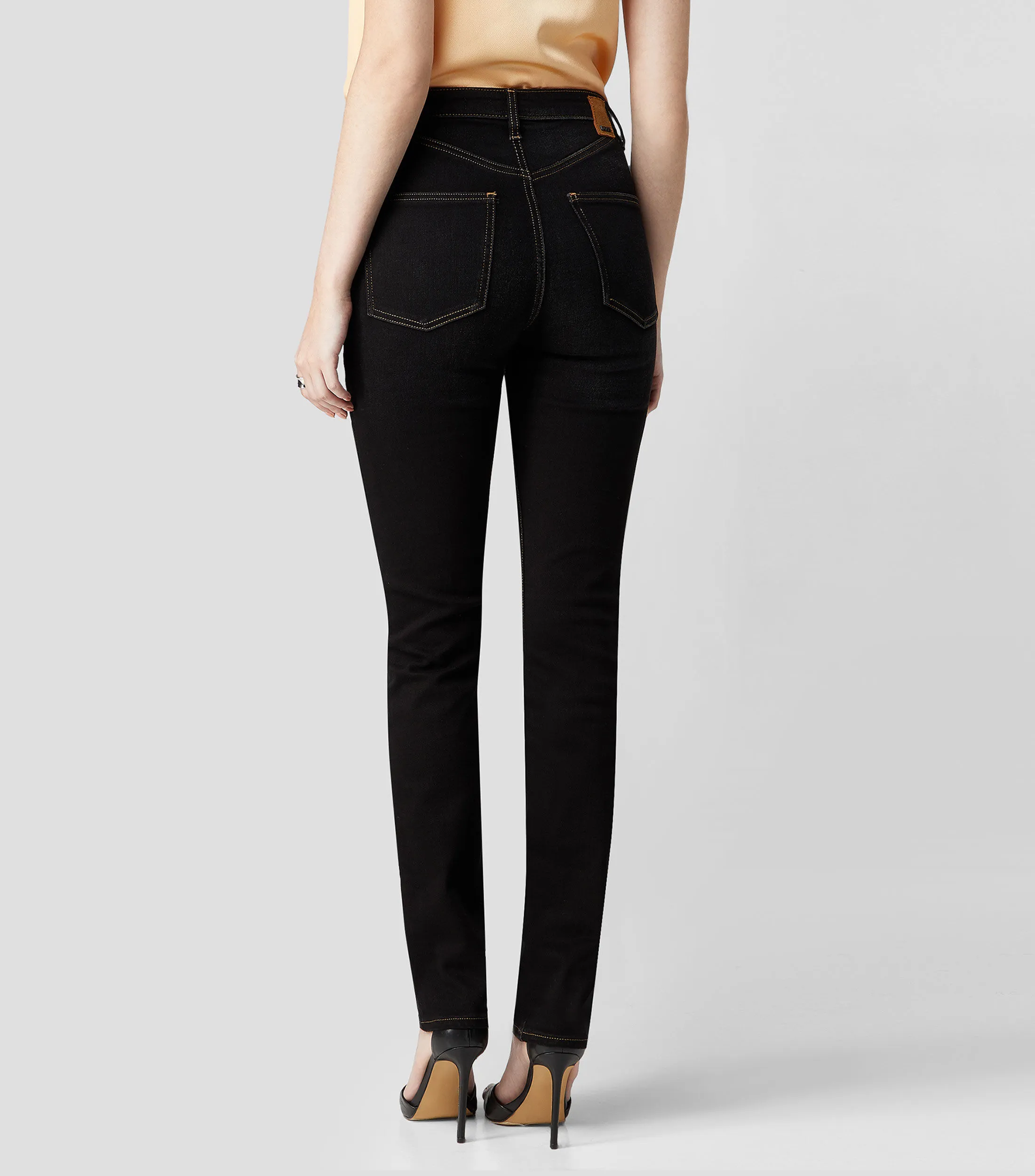 Boss Jeans de corte slim Mujer