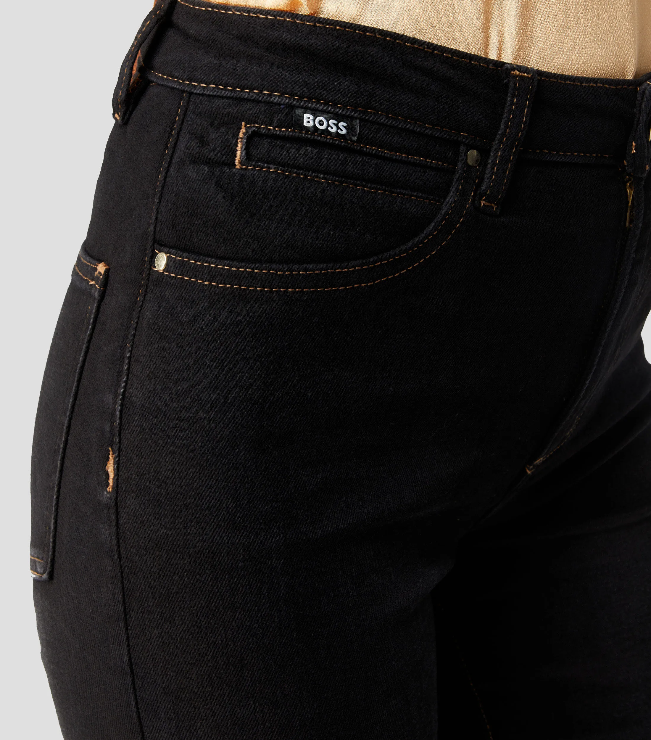 Boss Jeans de corte slim Mujer