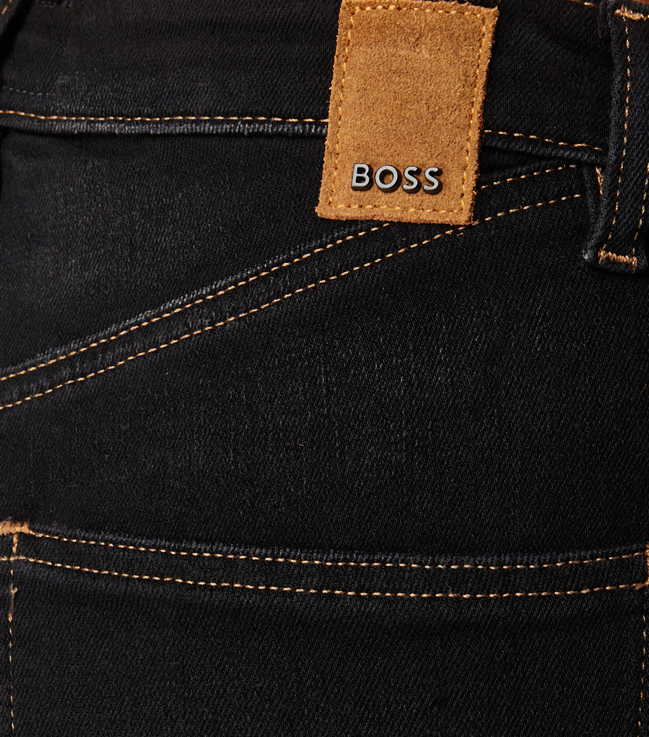 Boss Jeans de corte slim Mujer