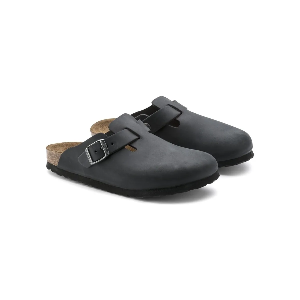 BOSTON 0059463 NARROW  BLACK