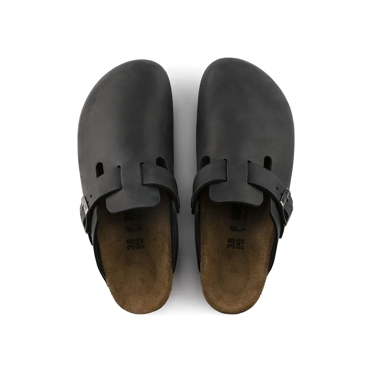 BOSTON 0059463 NARROW  BLACK