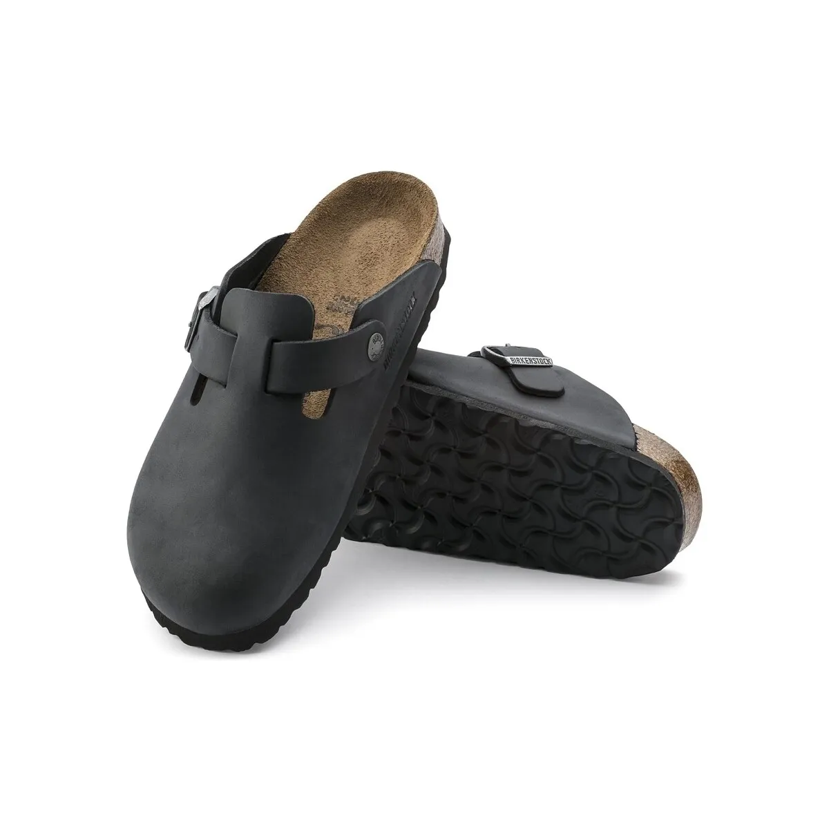 BOSTON 0059463 NARROW  BLACK