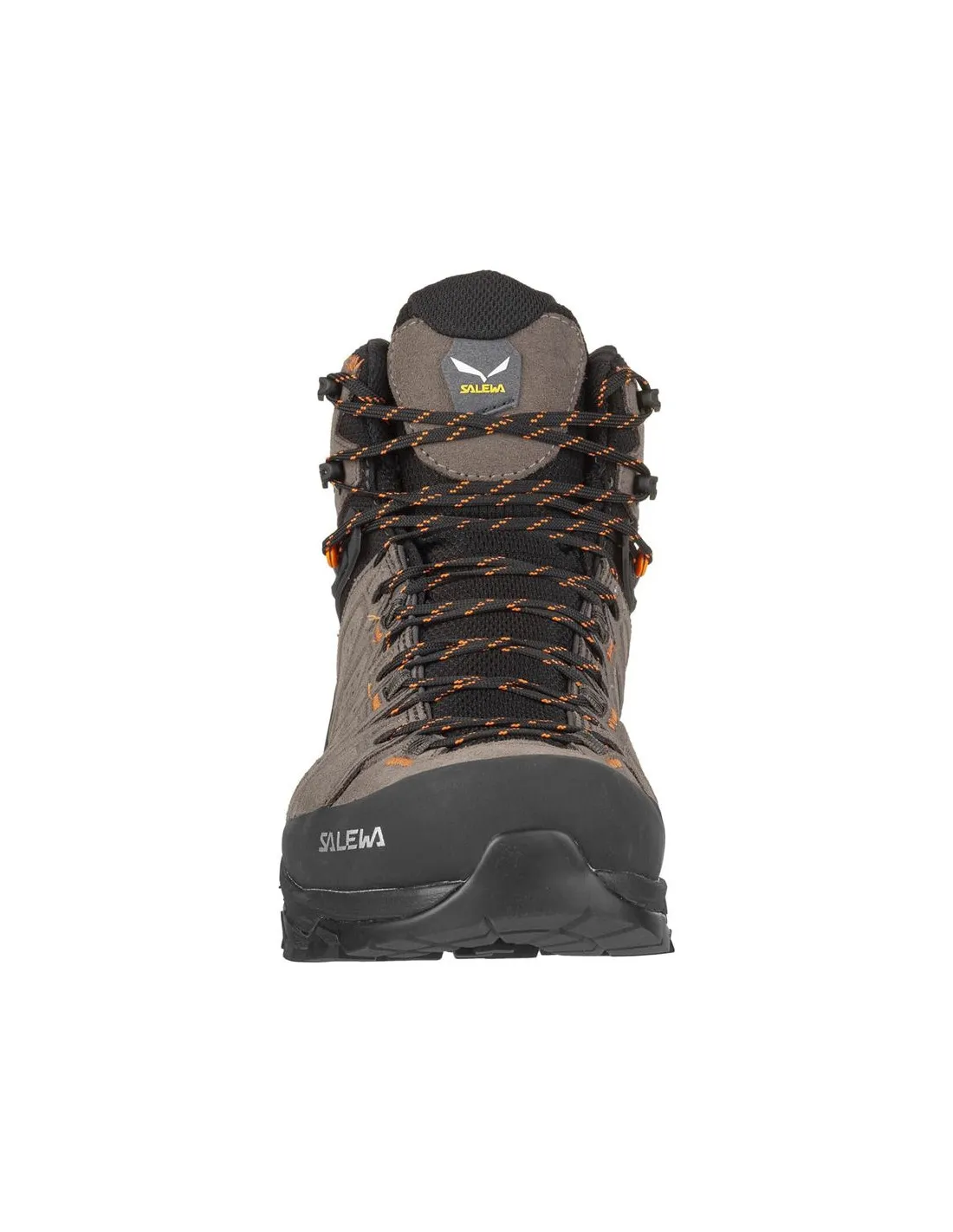 Bota de Montaña Salewa Alp Trainer 2 Mid Gore Tex Naranja Hombre