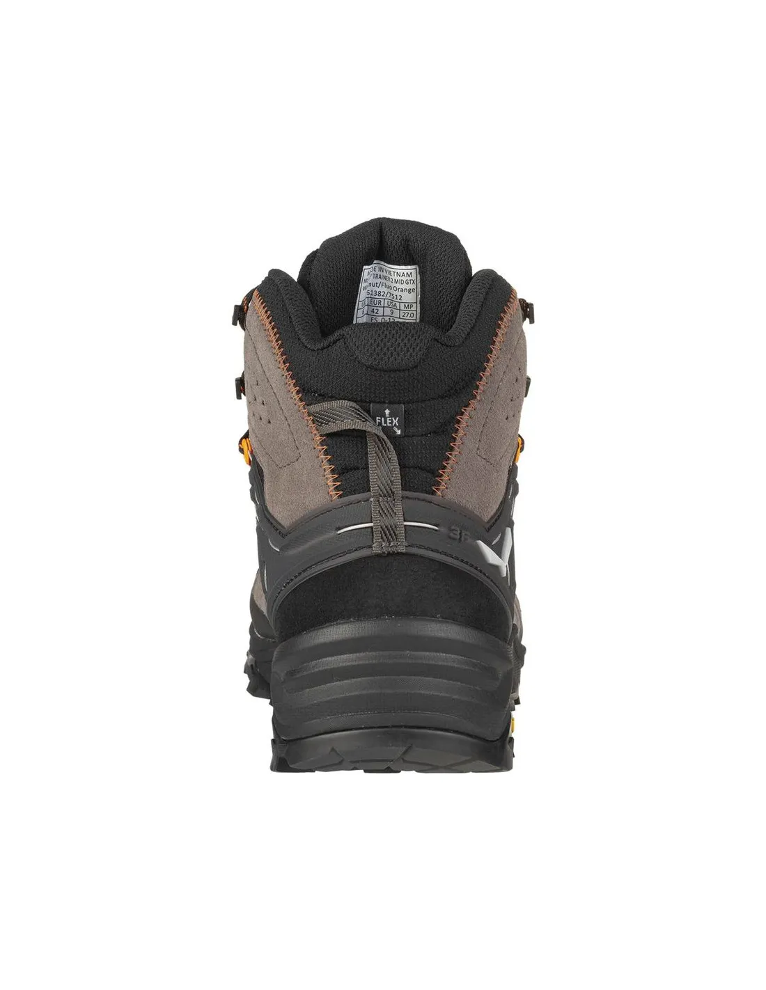 Bota de Montaña Salewa Alp Trainer 2 Mid Gore Tex Naranja Hombre