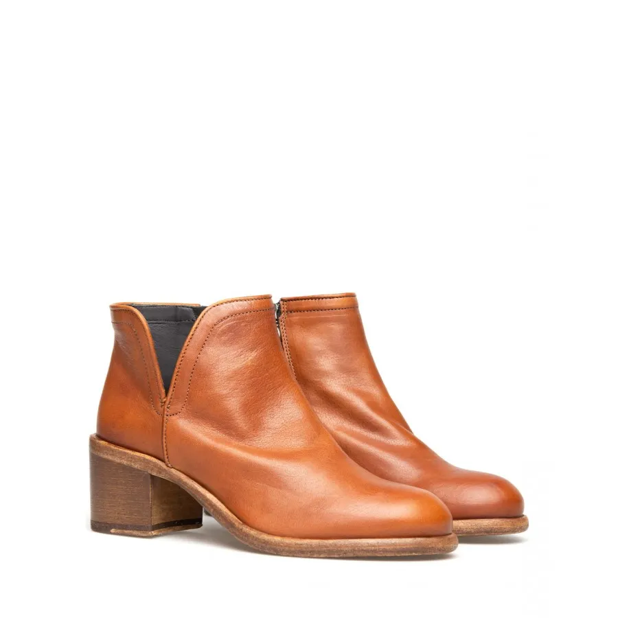 Botas Mujeres FIORENTINI + BAKER RizlaV Cusna Cartone Cuir Marron