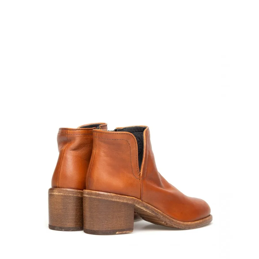 Botas Mujeres FIORENTINI + BAKER RizlaV Cusna Cartone Cuir Marron