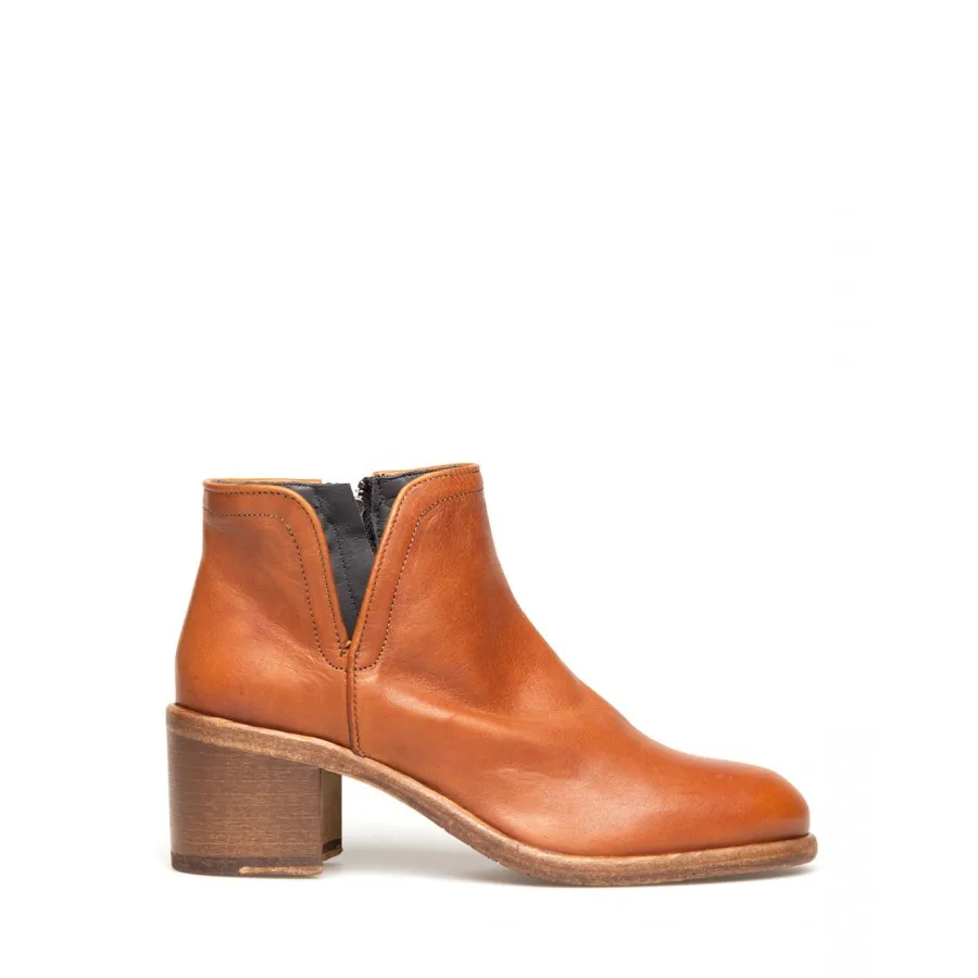 Botas Mujeres FIORENTINI + BAKER RizlaV Cusna Cartone Cuir Marron
