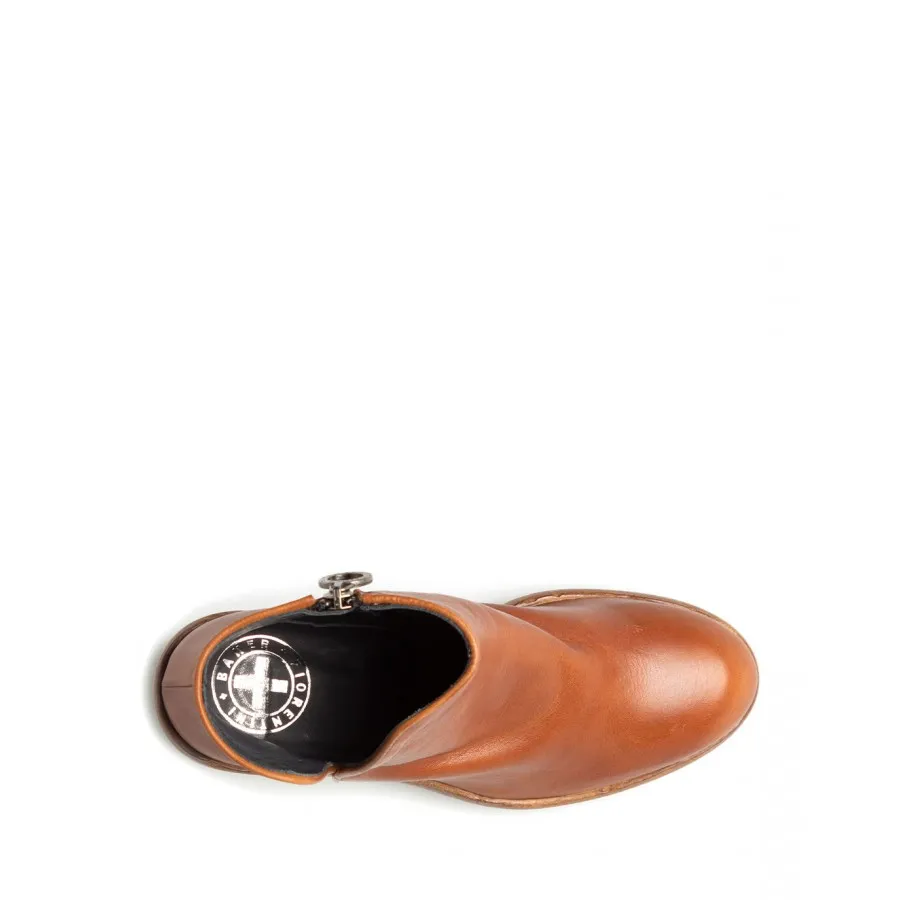 Botas Mujeres FIORENTINI + BAKER RizlaV Cusna Cartone Cuir Marron