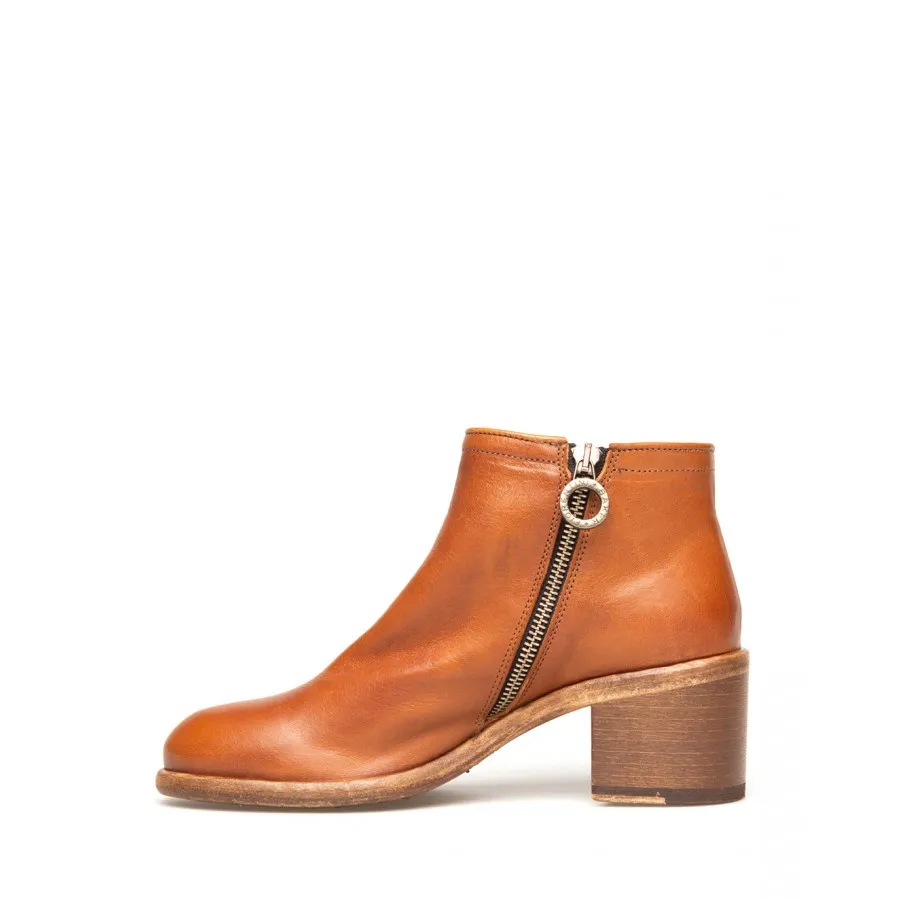 Botas Mujeres FIORENTINI + BAKER RizlaV Cusna Cartone Cuir Marron