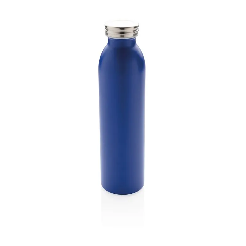 Botella publicitaria con tapa antigoteo de 600ml