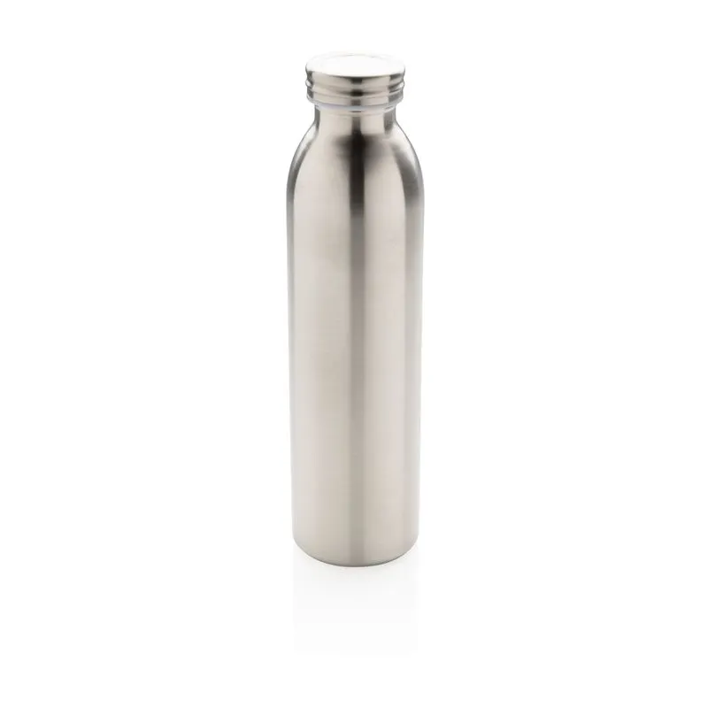 Botella publicitaria con tapa antigoteo de 600ml